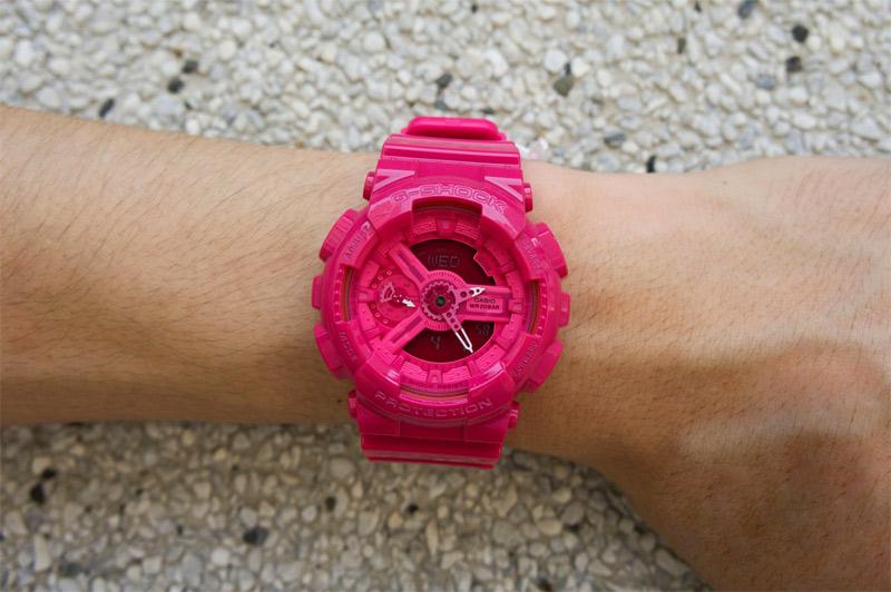 Casio GMA-S110CC-4AER Casio GMA-S110CC-4AER