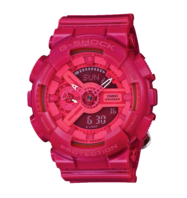 Casio GMA-S110CC-4AER Casio GMA-S110CC-4AER