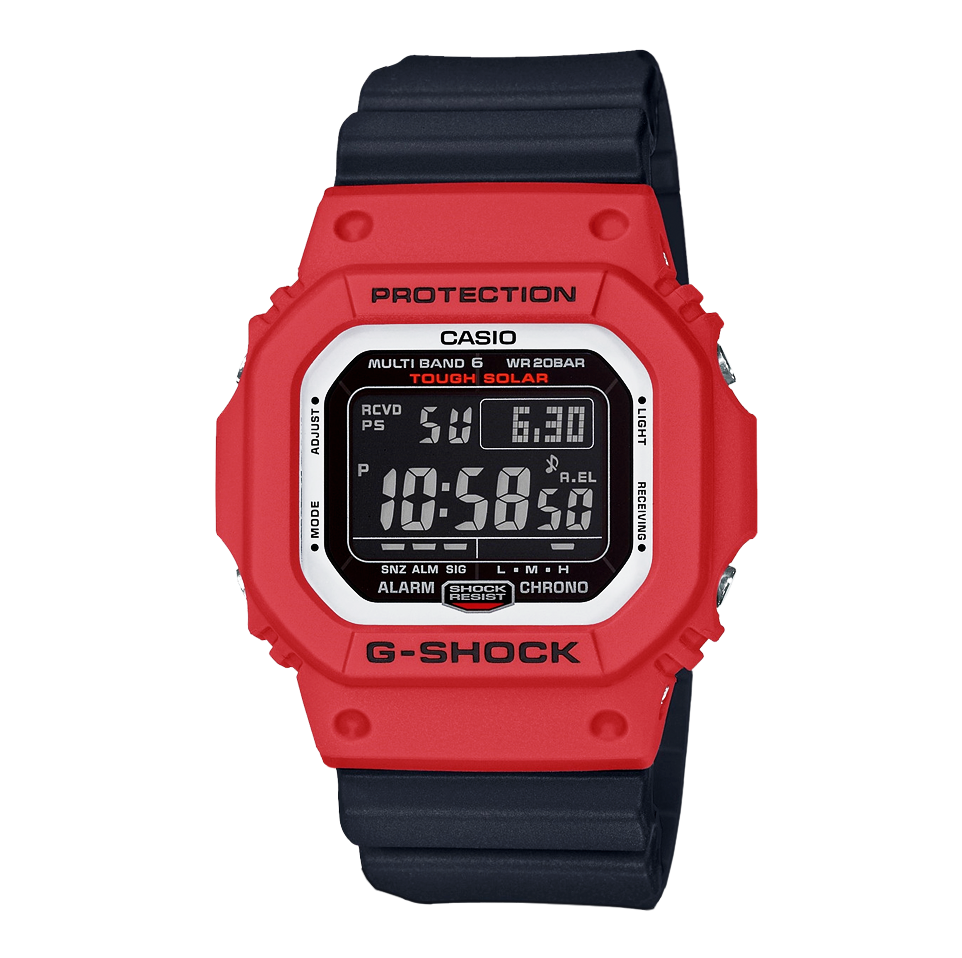 Casio GW-M5610RB-4ER Casio GW-M5610RB-4ER