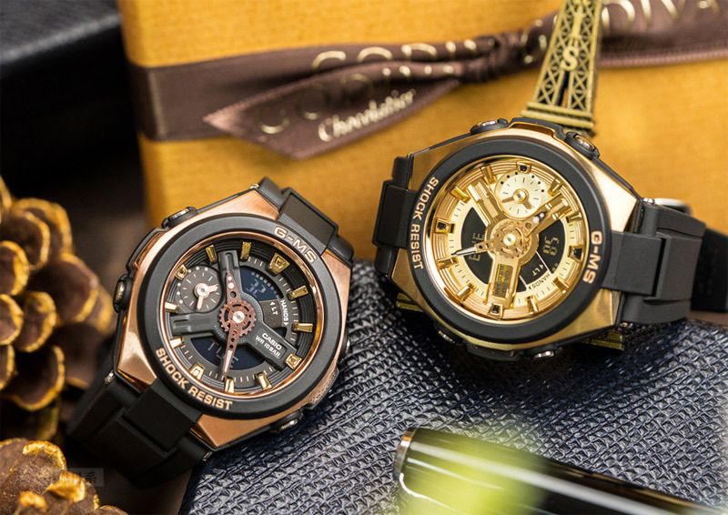 Casio MSG-400G-1A1ER Casio MSG-400G-1A1ER