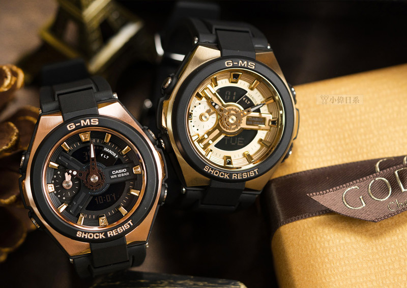 Casio MSG-400G-1A1ER Casio MSG-400G-1A1ER