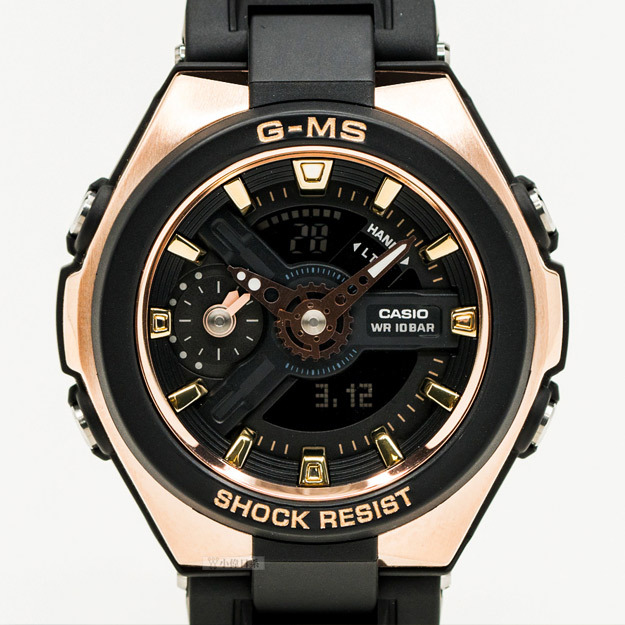 Casio MSG-400G-1A1ER Casio MSG-400G-1A1ER