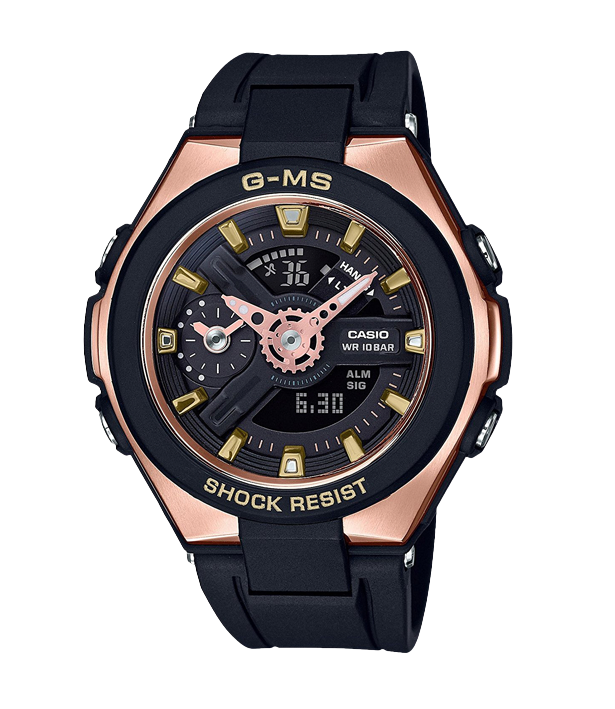 Casio MSG-400G-1A1ER Casio MSG-400G-1A1ER