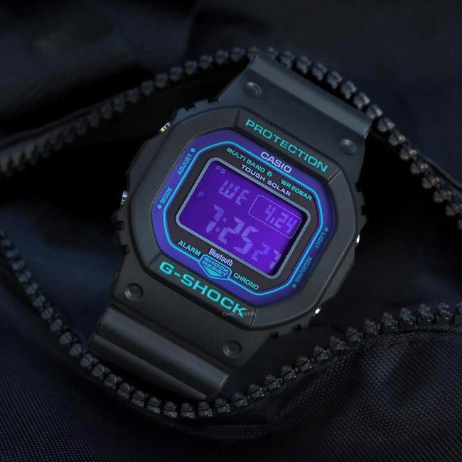Casio GW-B5600BL-1ER Casio GW-B5600BL-1ER