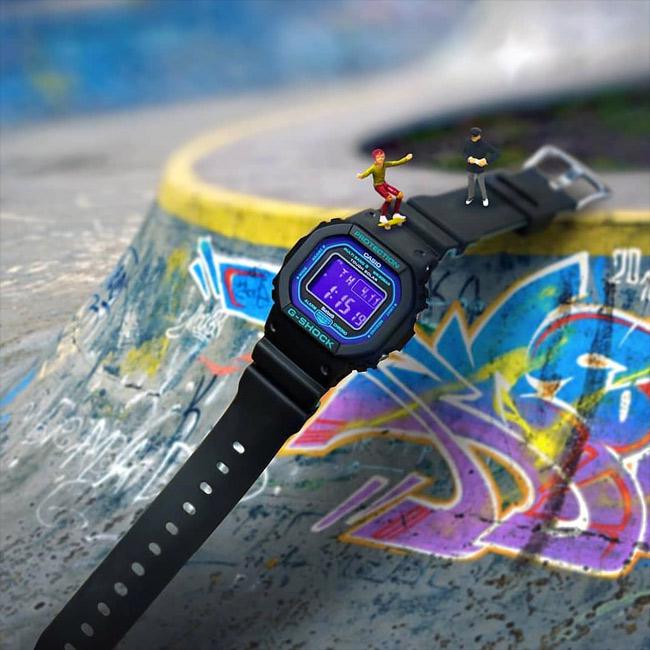 Casio GW-B5600BL-1ER Casio GW-B5600BL-1ER
