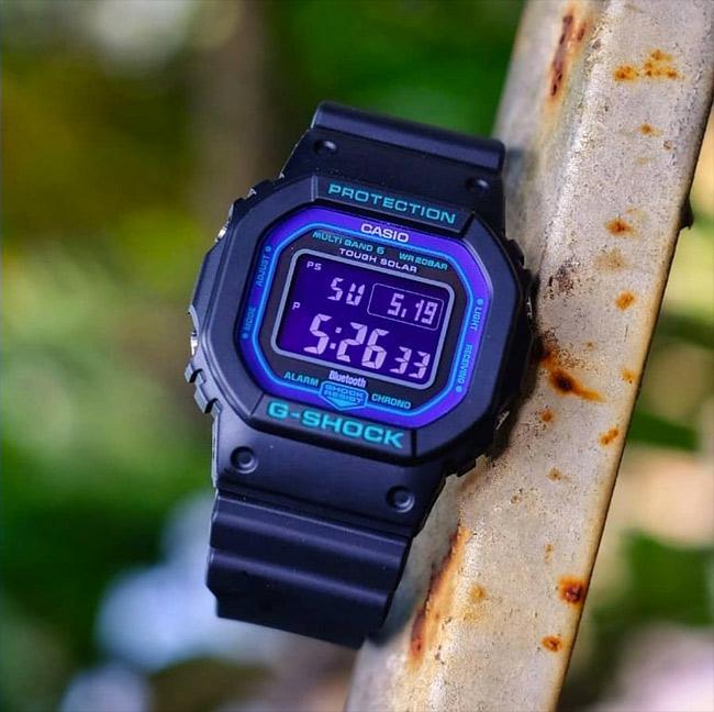 Casio GW-B5600BL-1ER Casio GW-B5600BL-1ER