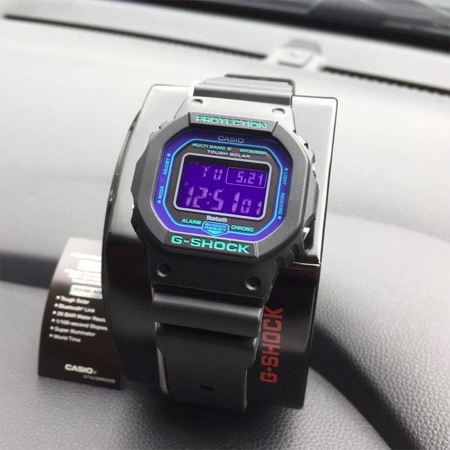 Casio GW-B5600BL-1ER Casio GW-B5600BL-1ER