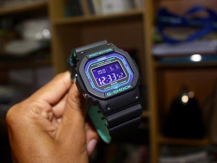 Casio GW-B5600BL-1ER Casio GW-B5600BL-1ER