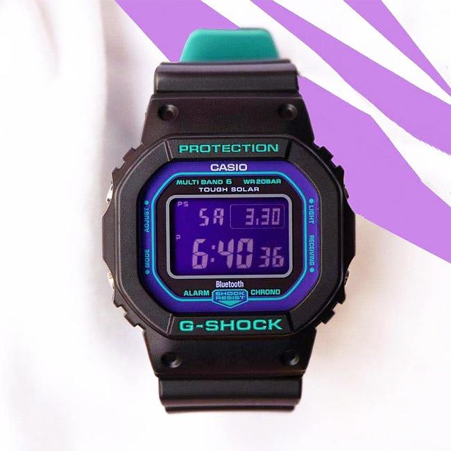 Casio GW-B5600BL-1ER Casio GW-B5600BL-1ER