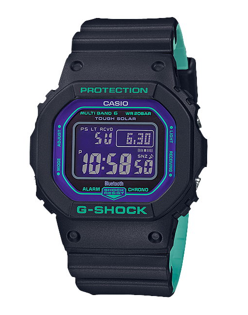 Casio GW-B5600BL-1ER Casio GW-B5600BL-1ER
