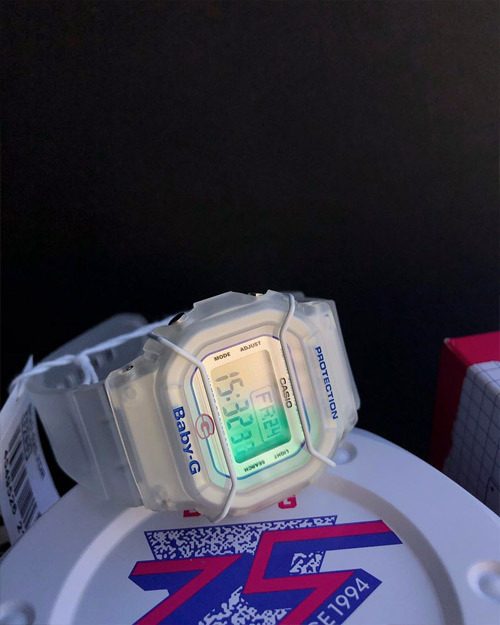 Casio BGD-525-7ER Casio BGD-525-7ER