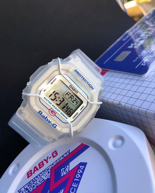 Casio BGD-525-7ER Casio BGD-525-7ER