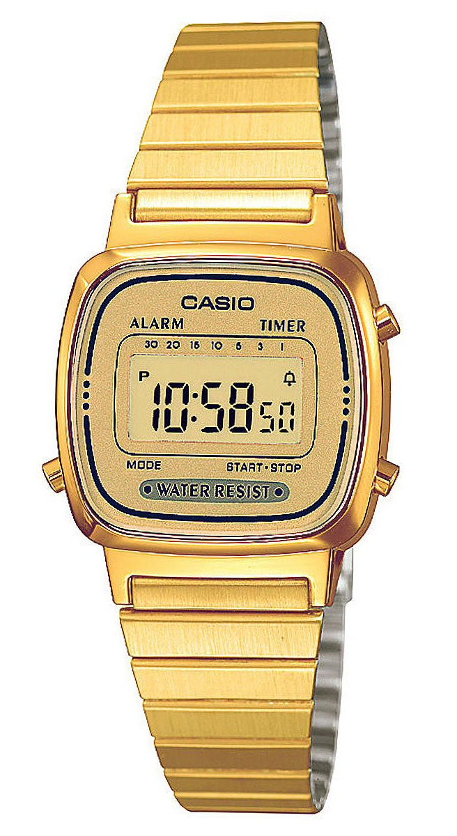Casio LA670WEGA-9E Casio LA670WEGA-9E