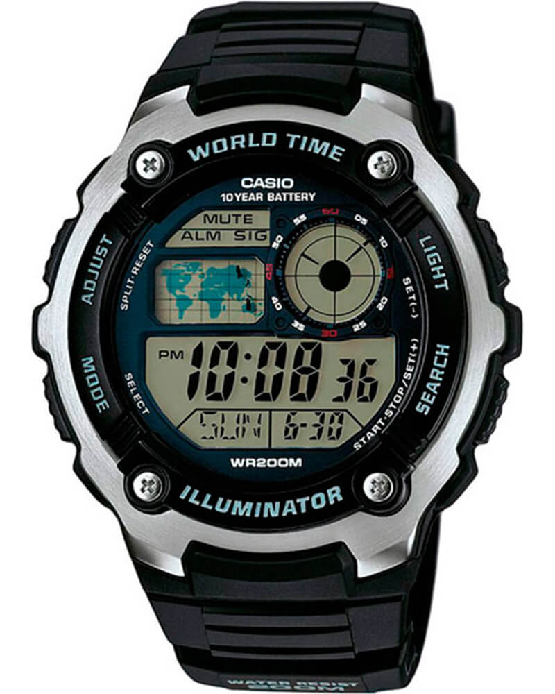 Casio AE-2100W-1A Casio AE-2100W-1A