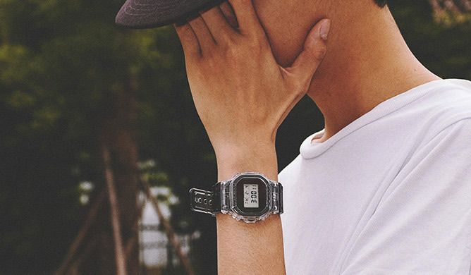Casio DW-5600SK-1ER Casio DW-5600SK-1ER