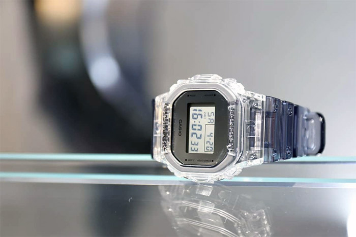 Casio DW-5600SK-1ER Casio DW-5600SK-1ER