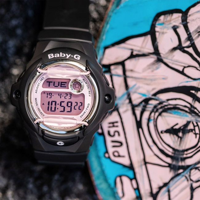 Casio BG-169M-1ER Casio BG-169M-1ER