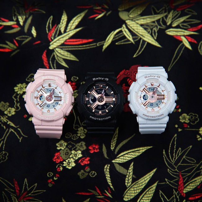 Casio BA-110RG-4AER Casio BA-110RG-4AER