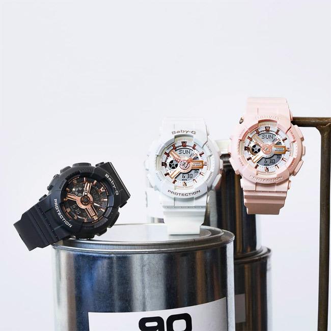 Casio BA-110RG-7AER Casio BA-110RG-7AER