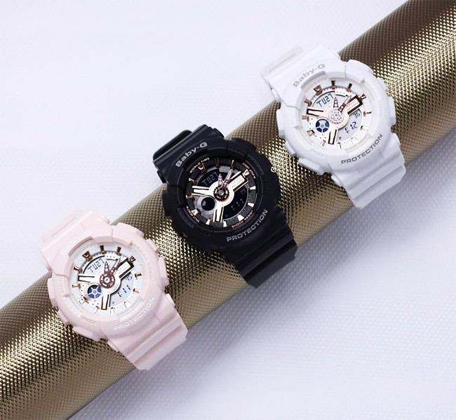 Casio BA-110RG-7AER Casio BA-110RG-7AER