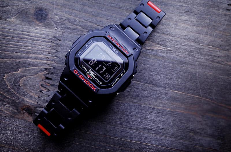 Casio GW-B5600HR-1ER Casio GW-B5600HR-1ER