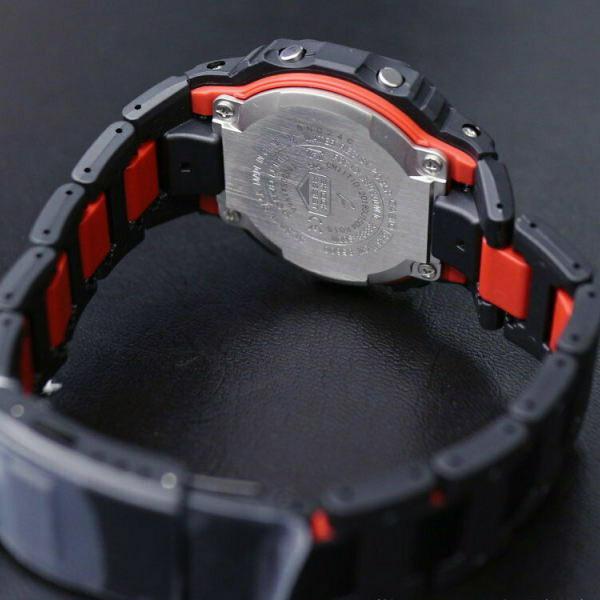 Casio GW-B5600HR-1ER Casio GW-B5600HR-1ER