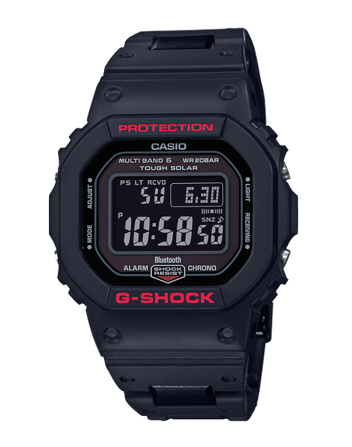 Casio GW-B5600HR-1ER Casio GW-B5600HR-1ER
