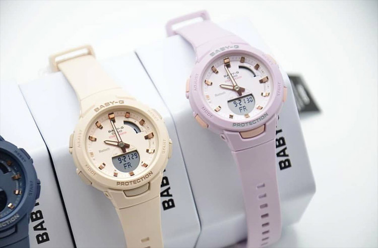 Casio BSA-B100-4A1ER Casio BSA-B100-4A1ER