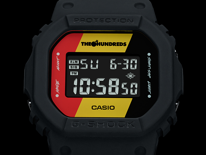 Casio DW-5600HDR-1ER Casio DW-5600HDR-1ER