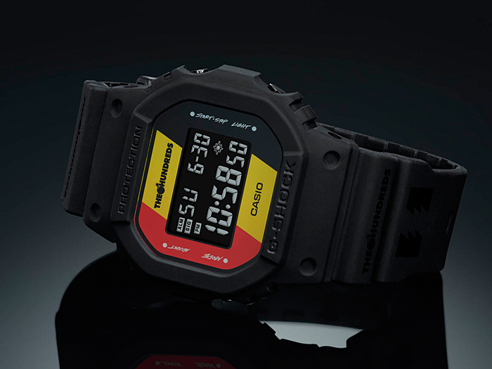 Casio DW-5600HDR-1ER Casio DW-5600HDR-1ER
