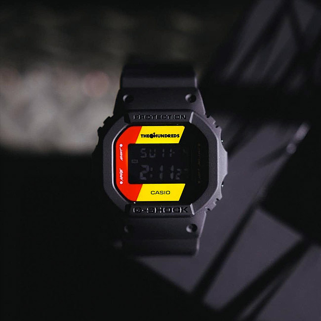 Casio DW-5600HDR-1ER Casio DW-5600HDR-1ER
