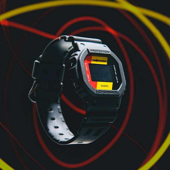 Casio DW-5600HDR-1ER Casio DW-5600HDR-1ER