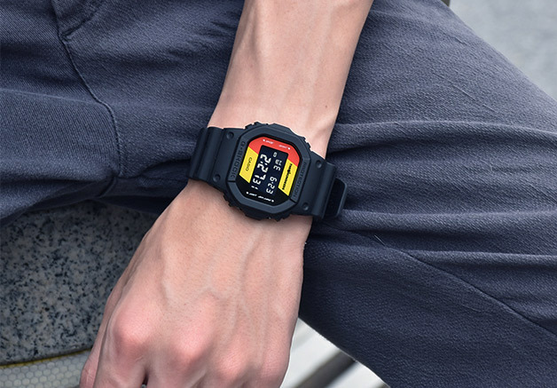 Casio DW-5600HDR-1ER Casio DW-5600HDR-1ER