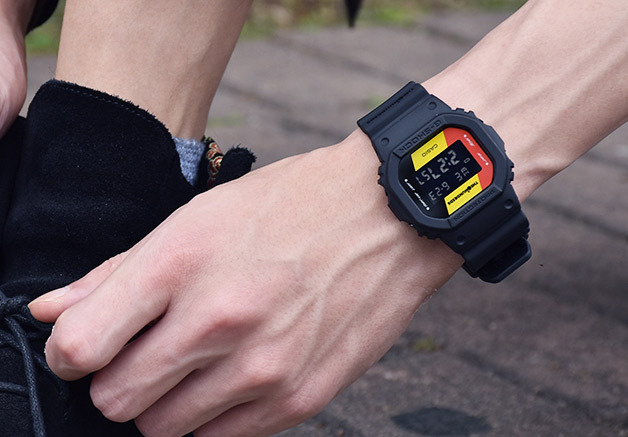 Casio DW-5600HDR-1ER Casio DW-5600HDR-1ER