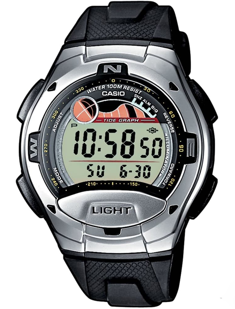 Casio W-753-1A Casio W-753-1A
