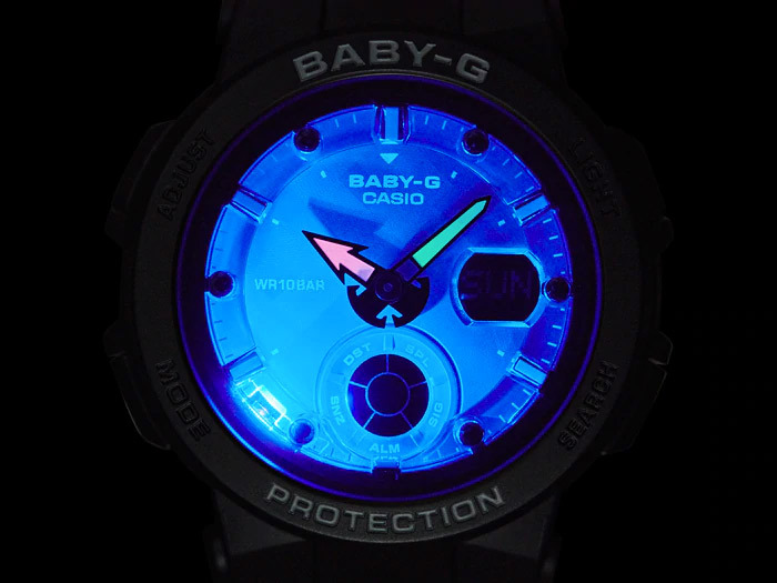 Casio BGA-250-1AER Casio BGA-250-1AER