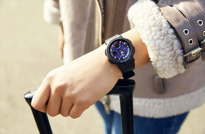 Casio BGA-250-1AER Casio BGA-250-1AER