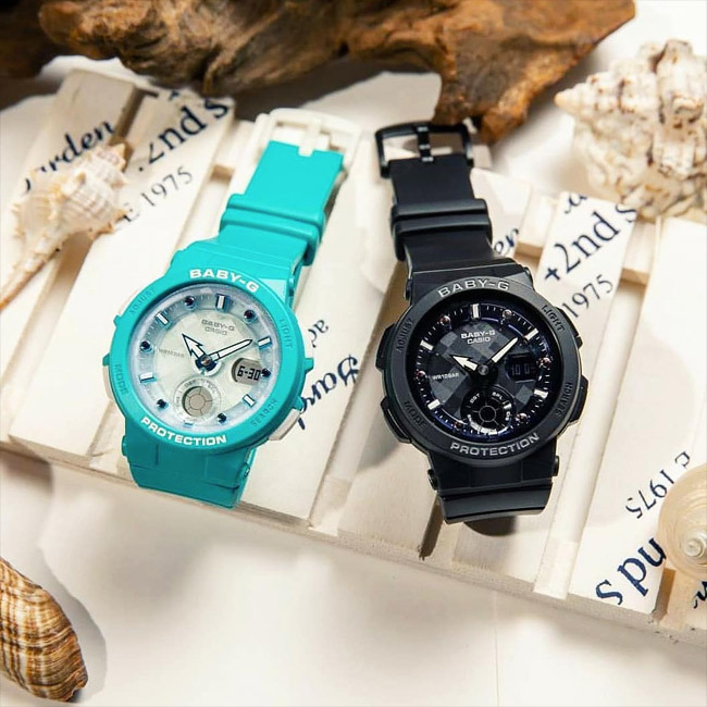 Casio BGA-250-2AER Casio BGA-250-2AER
