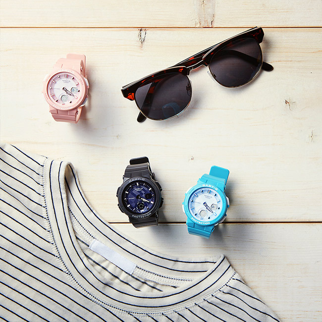 Casio BGA-250-2AER Casio BGA-250-2AER
