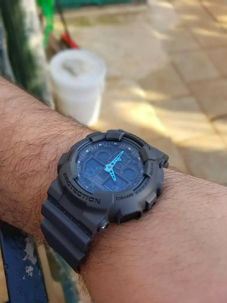 Casio GA-100C-8AER Casio GA-100C-8AER