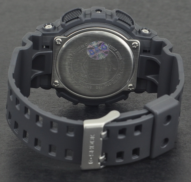 Casio GA-100C-8AER Casio GA-100C-8AER