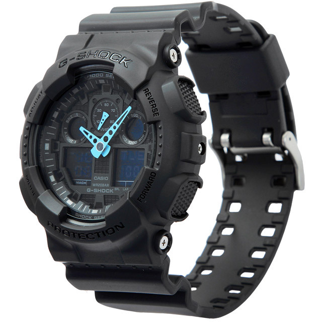 Casio GA-100C-8AER Casio GA-100C-8AER