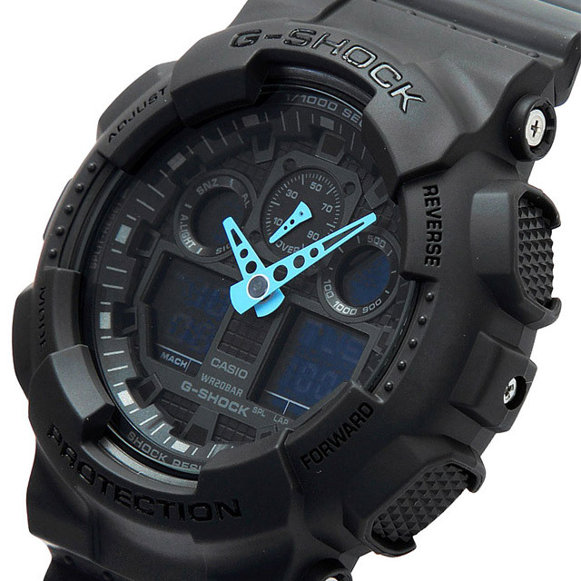 Casio GA-100C-8AER Casio GA-100C-8AER