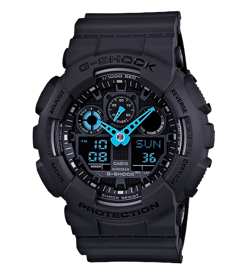 Casio GA-100C-8AER Casio GA-100C-8AER