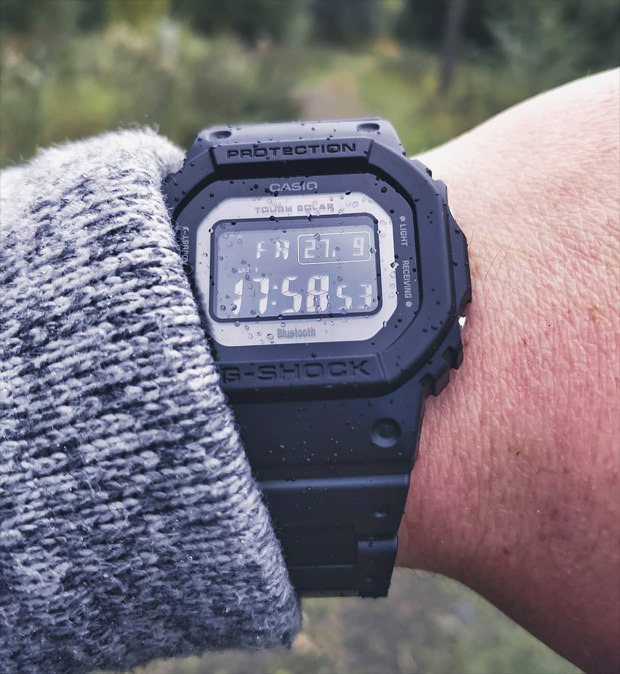 Casio GW-B5600BC-1BER Casio GW-B5600BC-1BER