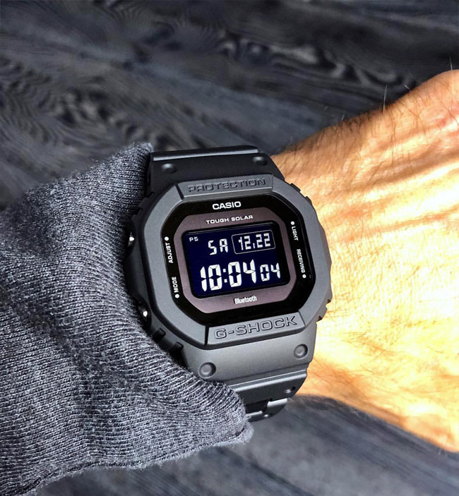 Casio GW-B5600BC-1BER Casio GW-B5600BC-1BER