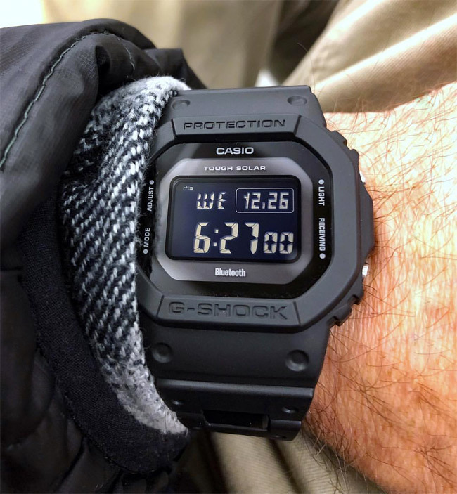 Casio GW-B5600BC-1BER Casio GW-B5600BC-1BER
