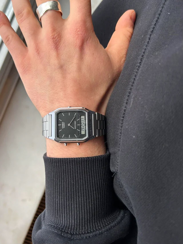 Casio AQ-230A-1D Casio AQ-230A-1D