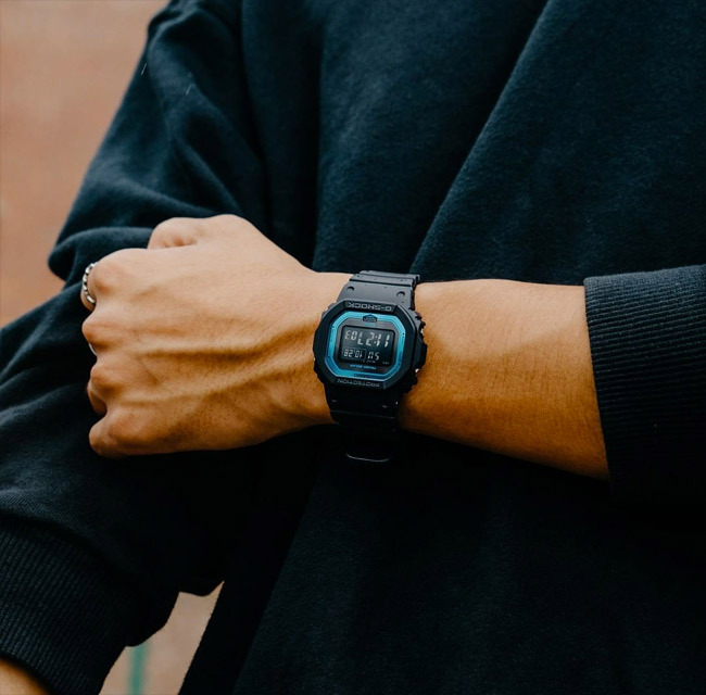 Casio GW-B5600-2ER Casio GW-B5600-2ER