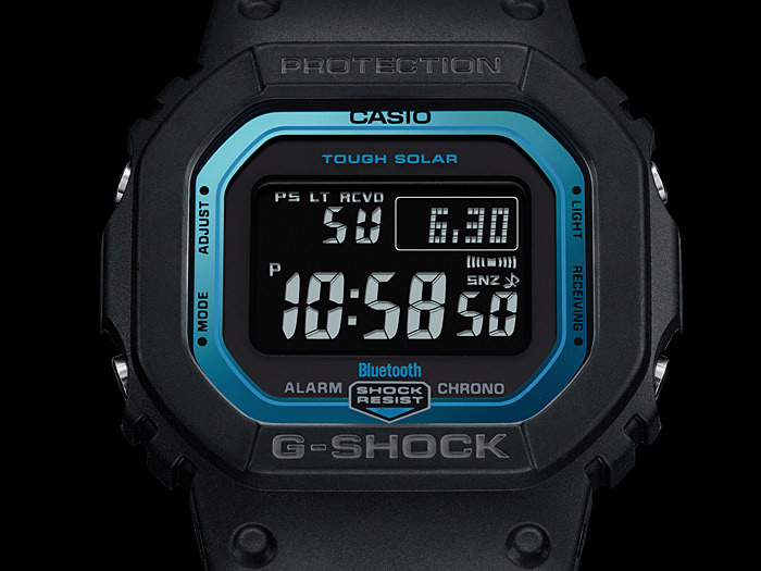 Casio GW-B5600-2ER Casio GW-B5600-2ER